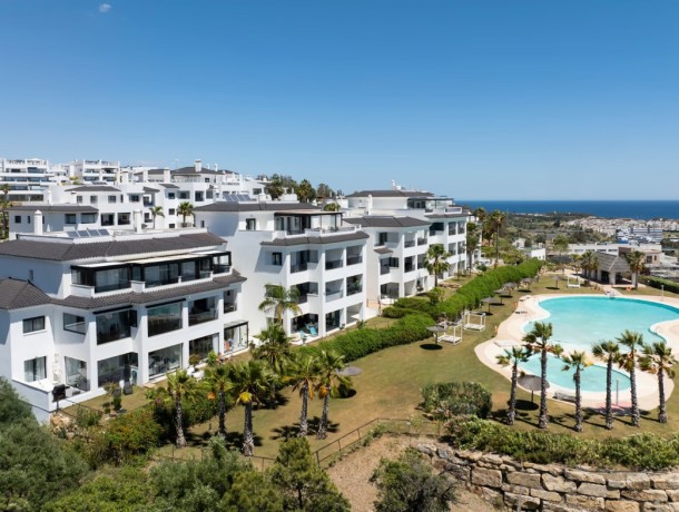Apartment for sale in Estepona, Marbella