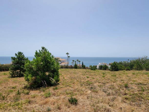 Plot for sale in Manilva, Marbella