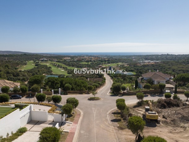 Plot for sale in Sotogrande Alto, Marbella
