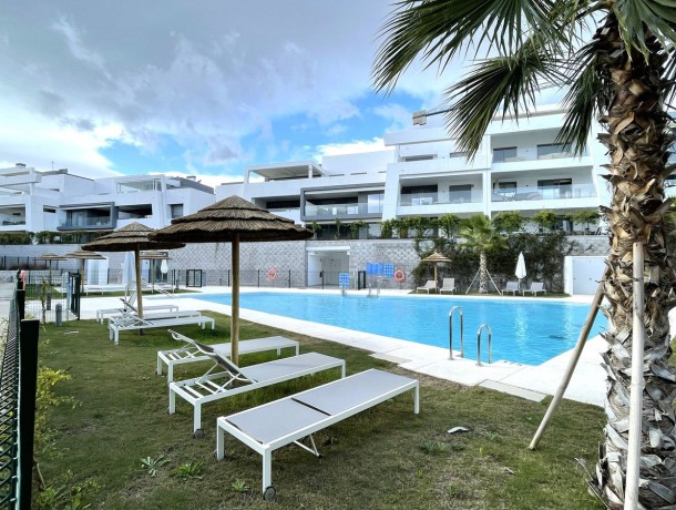 Apartment for sale in Estepona, Marbella