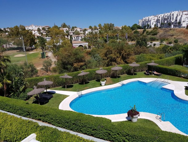 Apartment for sale in Estepona, Marbella