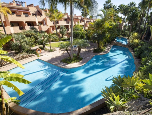 Apartment for sale in Bel Air, Marbella
