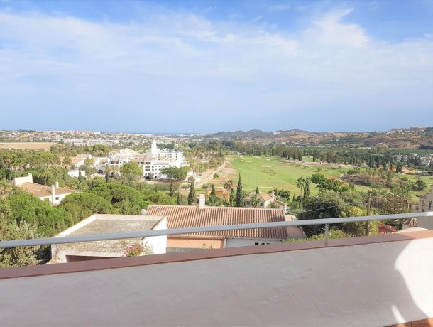 Townhouse for sale in Mijas Golf, Marbella