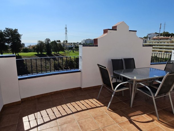 Apartment for sale in Riviera del Sol, Marbella