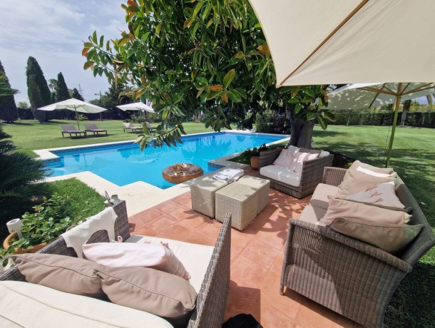 Villa for sale in Benahavís, Marbella
