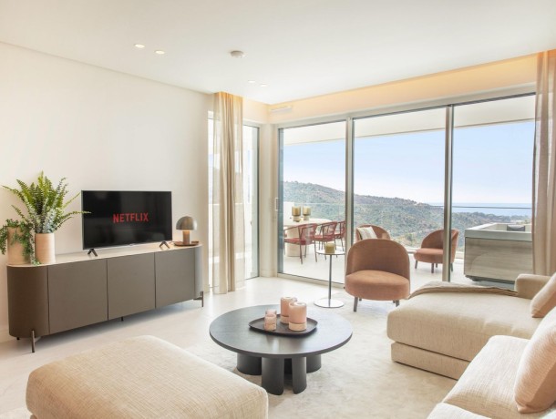 Apartment for sale in Marbella, Marbella