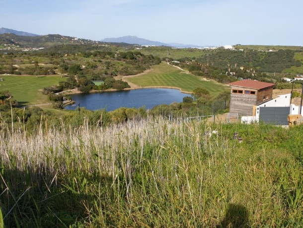 Plot for sale in Valle Romano, Marbella
