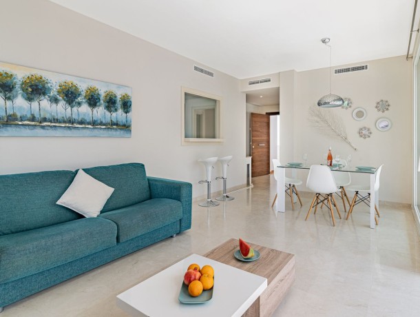 Apartment for sale in Casares, Marbella