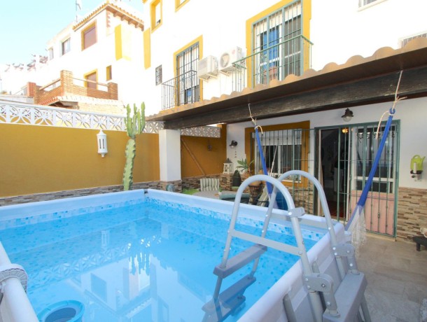 Townhouse for sale in Marbella, Marbella
