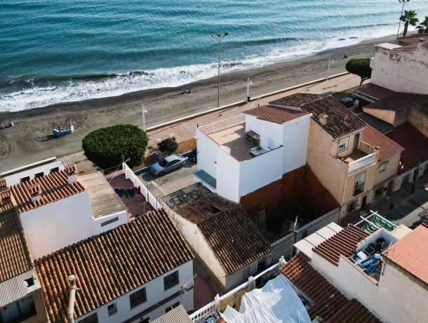 Townhouse for sale in Málaga Este, Marbella