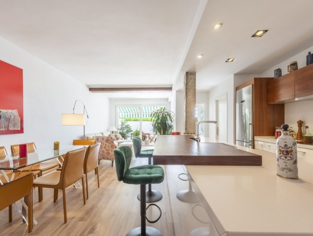 Apartment for sale in Nagüeles, Marbella