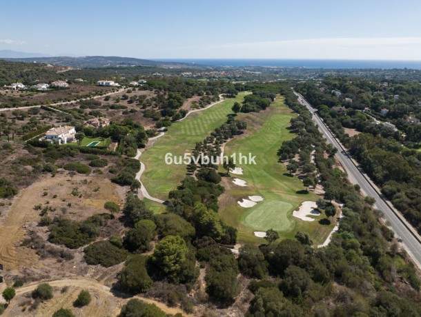 Plot for sale in Sotogrande Alto, Marbella