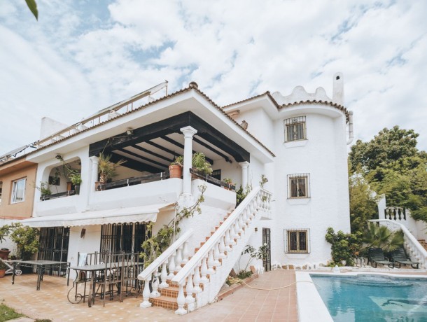 Villa for sale in Marbella, Marbella