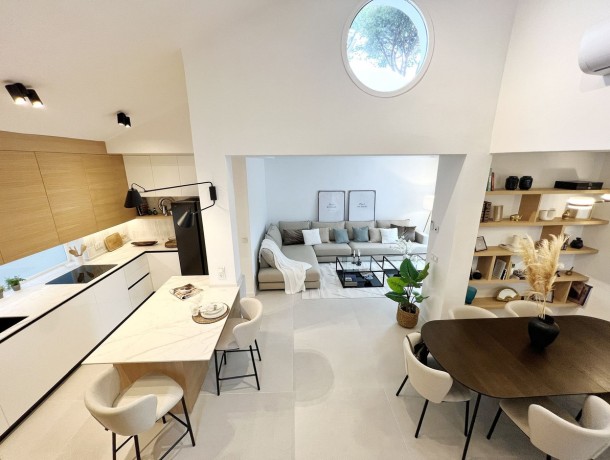 Townhouse for sale in Benamara, Marbella