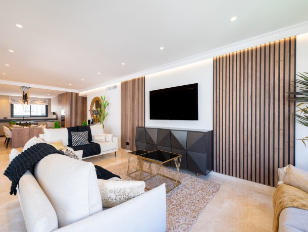 Apartment for sale in Marbella, Marbella