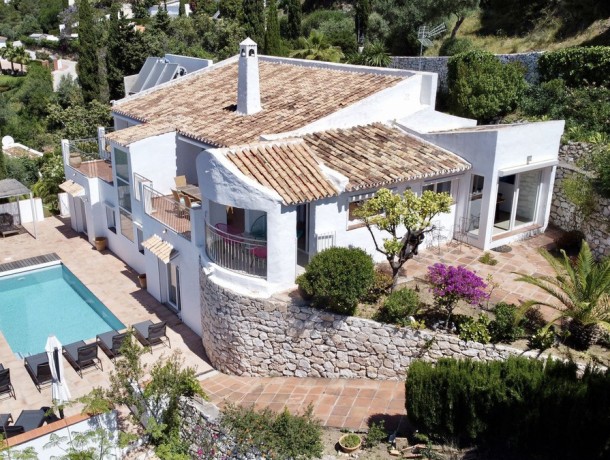 Villa for sale in Mijas, Marbella