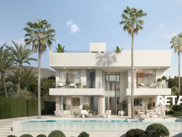 Plot for sale in Benalmadena, Marbella