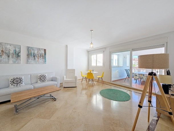 Apartment for sale in Manilva, Marbella