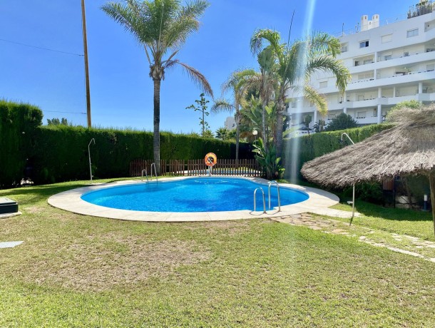 Apartment for sale in Guadalmina Baja, Marbella