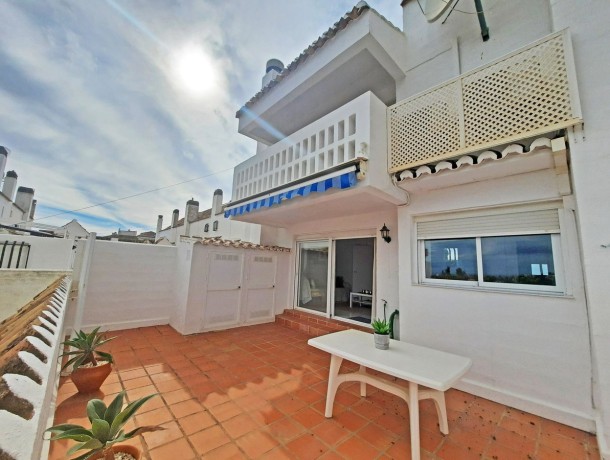 Townhouse for sale in Mijas Golf, Marbella