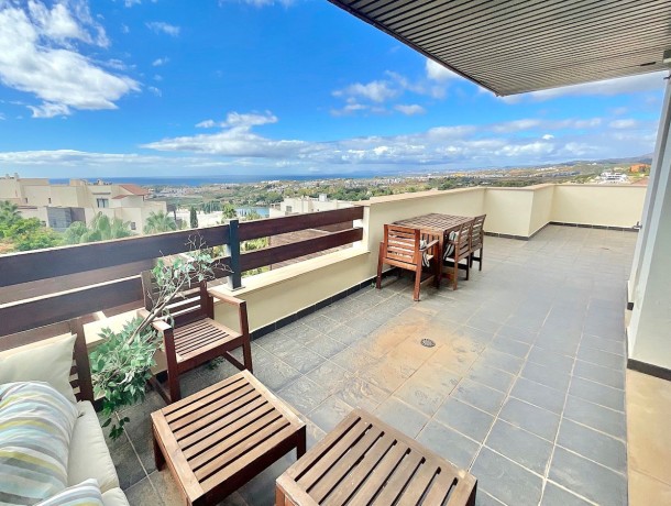 Apartment for sale in Los Flamingos, Marbella