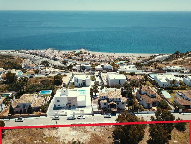 Plot for sale in Manilva, Marbella