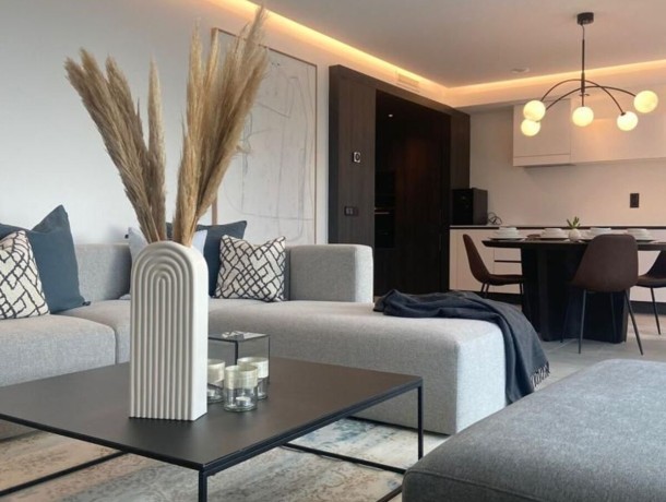 Apartment for sale in Benahavís, Marbella
