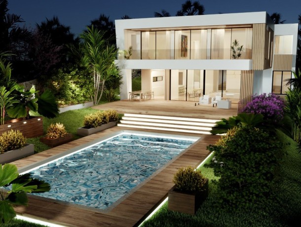 Villa for sale in Benalmadena Costa, Marbella