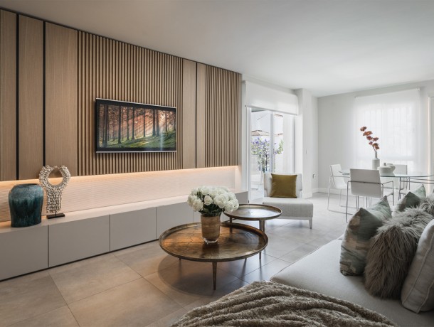 Apartment for sale in Nueva Andalucía, Marbella