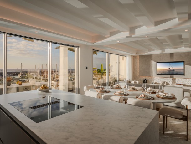 Apartment for sale in Puerto Banús, Marbella