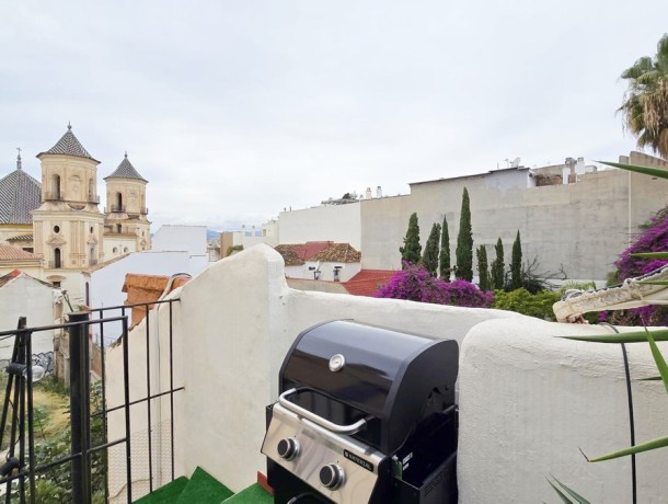 Townhouse for sale in Málaga Centro, Marbella