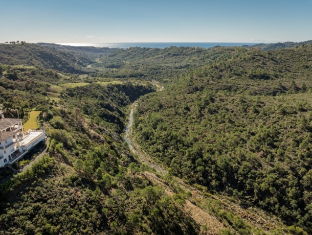 Plot for sale in Benahavís, Marbella
