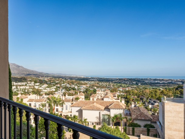 Apartment for sale in Benahavís, Marbella