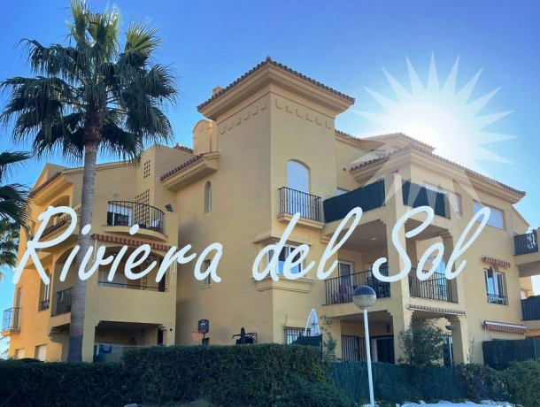 Apartment for sale in Riviera del Sol, Marbella