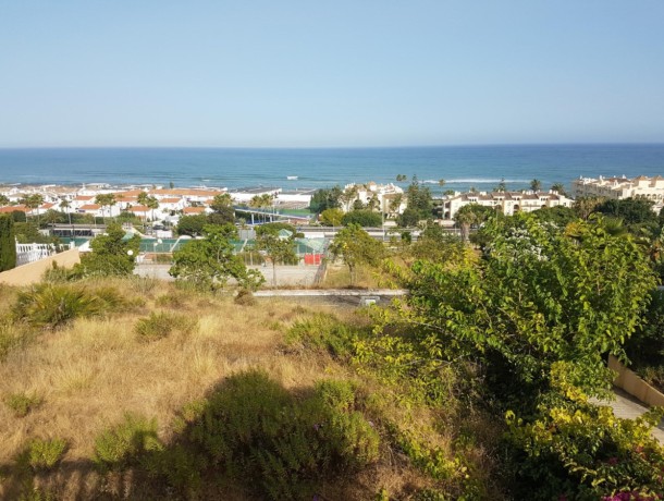 Plot for sale in La Cala de Mijas, Marbella