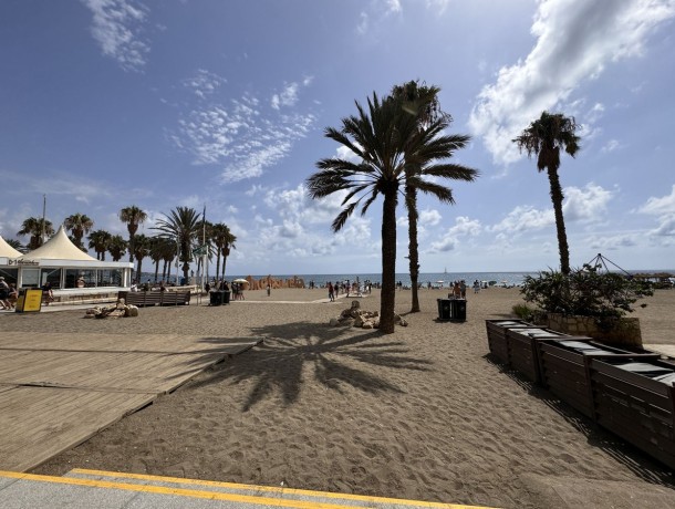 Apartment for sale in Malagueta, Marbella
