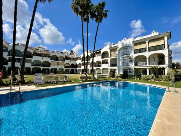 Apartment for sale in Mijas Golf, Marbella