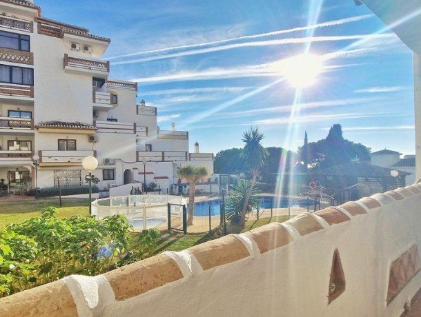 Apartment for sale in Calahonda, Marbella