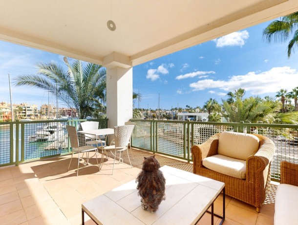 Apartment for sale in Sotogrande Marina, Marbella