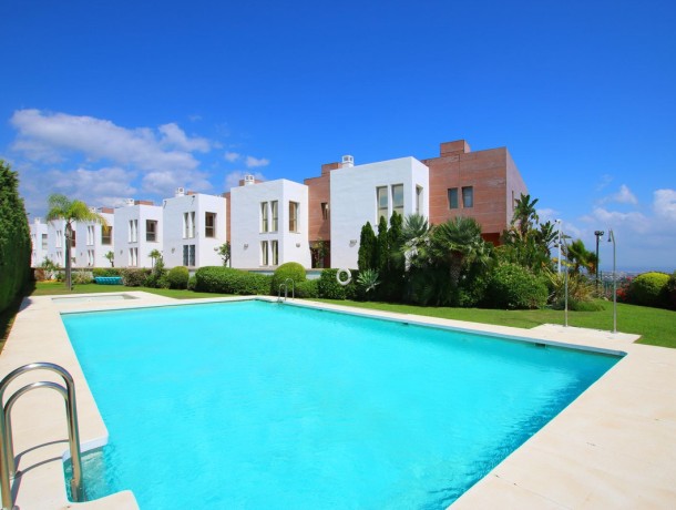 Townhouse for sale in Benahavís, Marbella