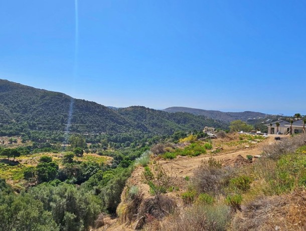 Plot for sale in Benahavís, Marbella