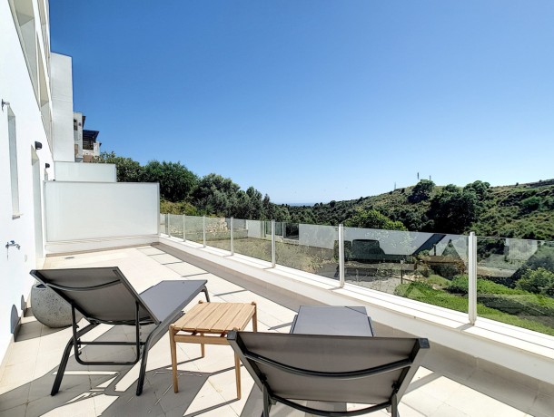 Apartment for sale in Altos de los Monteros, Marbella