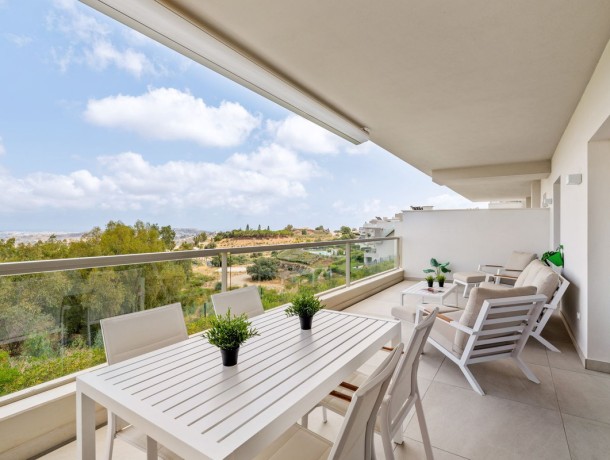 Apartment for sale in La Cala Golf, Marbella