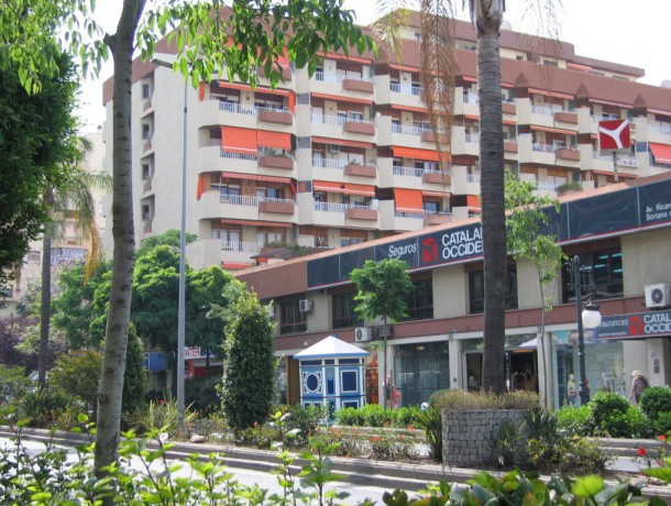 Apartment for sale in Marbella, Marbella
