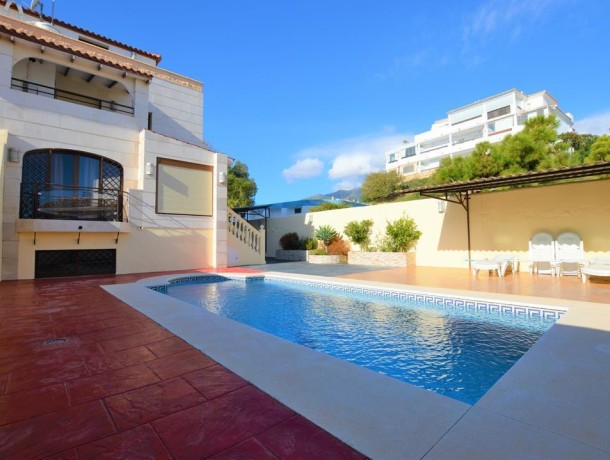 Townhouse for sale in Benalmadena Costa, Marbella