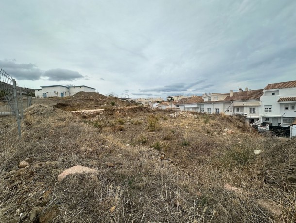 Plot for sale in Benalmadena, Marbella