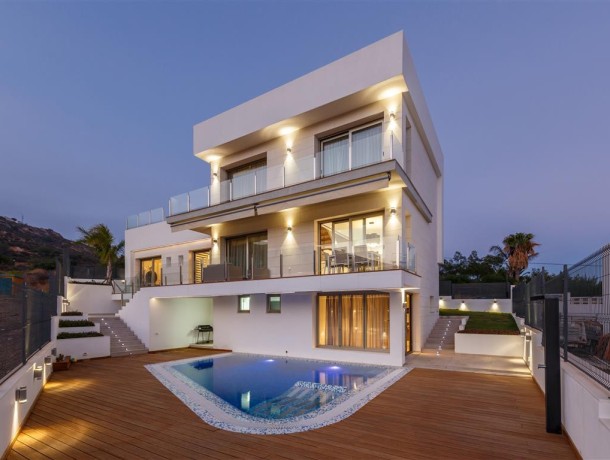 Villa for sale in Manilva, Marbella