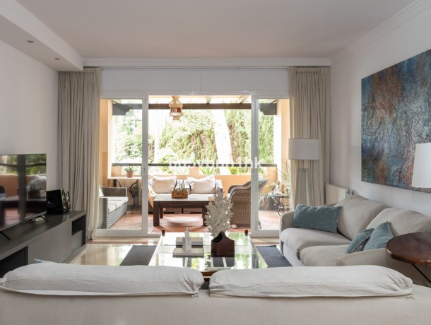 Apartment for sale in Marbella, Marbella
