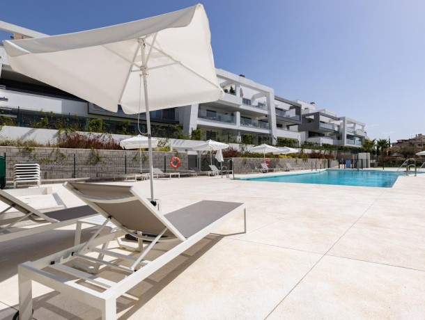 Apartment for sale in Estepona, Marbella