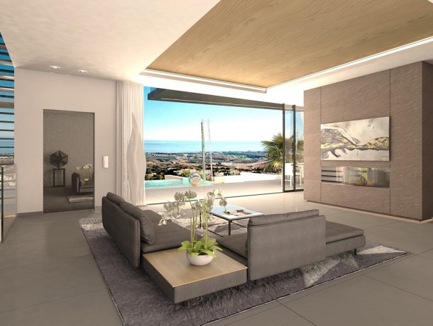 Villa for sale in Altos de los Monteros, Marbella